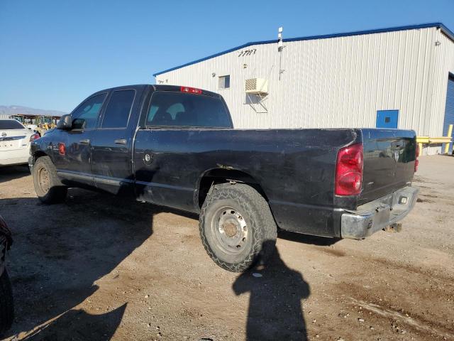 3D7KR28D67G797464 - 2007 DODGE RAM 2500 ST BLACK photo 2