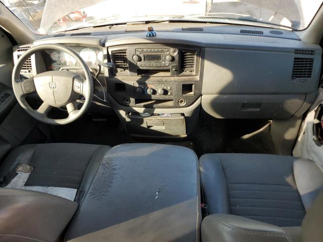 3D7KR28D67G797464 - 2007 DODGE RAM 2500 ST BLACK photo 8