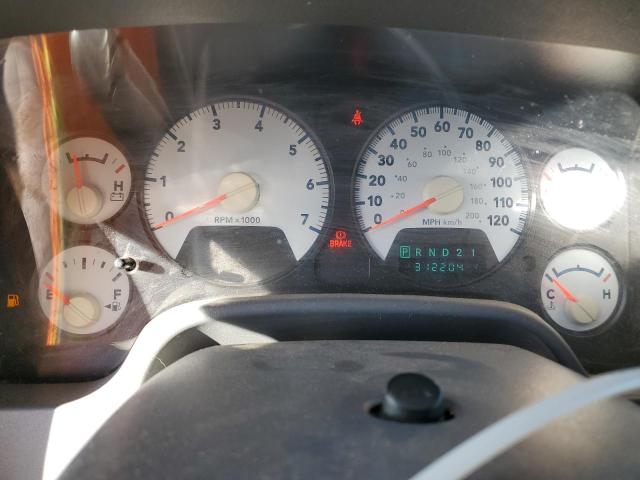 3D7KR28D67G797464 - 2007 DODGE RAM 2500 ST BLACK photo 9