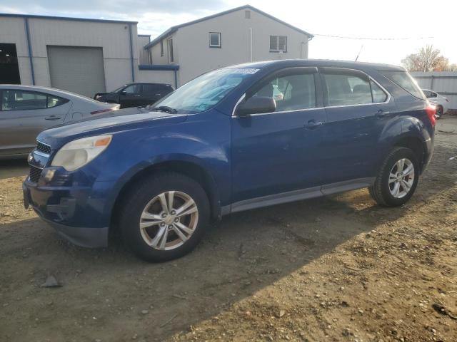 2010 CHEVROLET EQUINOX LS, 