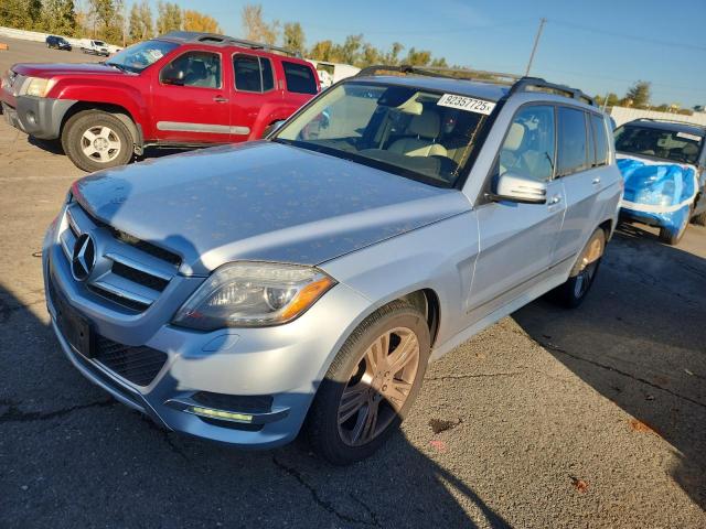 2013 MERCEDES-BENZ GLK 350 4MATIC, 
