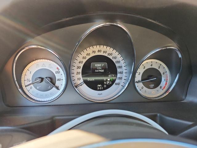 WDCGG8JB6DG073843 - 2013 MERCEDES-BENZ GLK 350 4MATIC SILVER photo 9