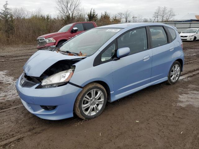 2009 HONDA FIT SPORT, 