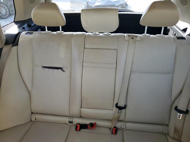 WDCGG8JB6EG187990 - 2014 MERCEDES-BENZ GLK 350 4MATIC BLACK photo 10