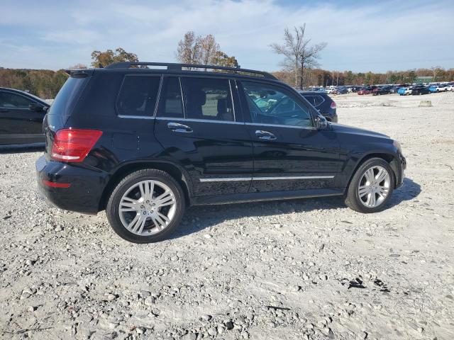 WDCGG8JB6EG187990 - 2014 MERCEDES-BENZ GLK 350 4MATIC BLACK photo 3