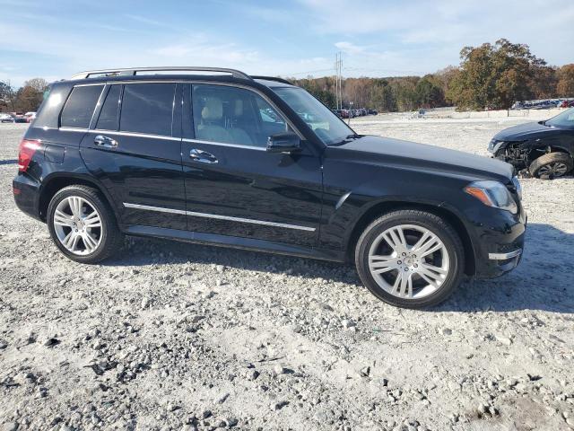WDCGG8JB6EG187990 - 2014 MERCEDES-BENZ GLK 350 4MATIC BLACK photo 4