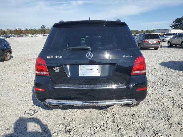 WDCGG8JB6EG187990 - 2014 MERCEDES-BENZ GLK 350 4MATIC BLACK photo 6