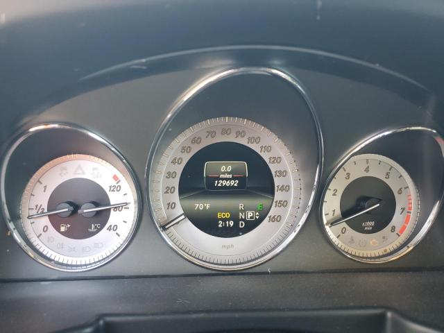 WDCGG8JB6EG187990 - 2014 MERCEDES-BENZ GLK 350 4MATIC BLACK photo 9