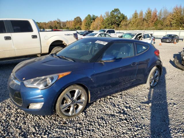 2017 HYUNDAI VELOSTER, 