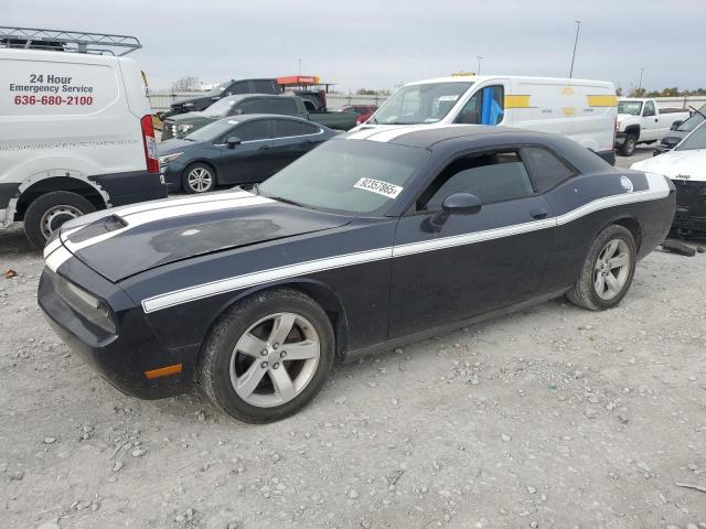 2012 DODGE CHALLENGER SXT, 