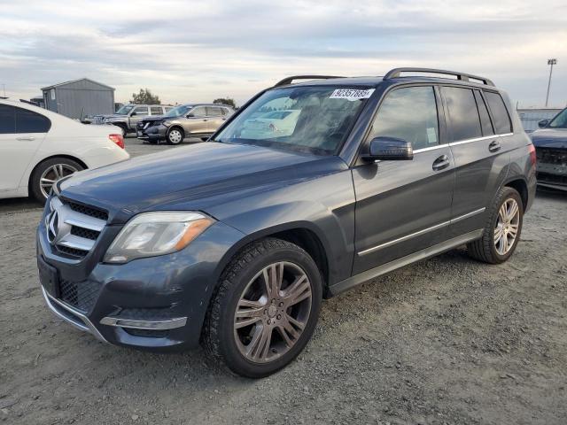 2013 MERCEDES-BENZ GLK 350 4MATIC, 