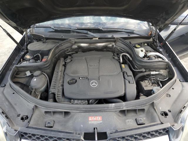 WDCGG8JB2DG121726 - 2013 MERCEDES-BENZ GLK 350 4MATIC GRAY photo 12