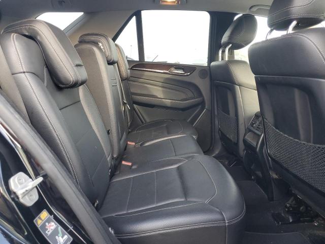 4JGDA5JB0FA498582 - 2015 MERCEDES-BENZ ML 350 BLACK photo 11