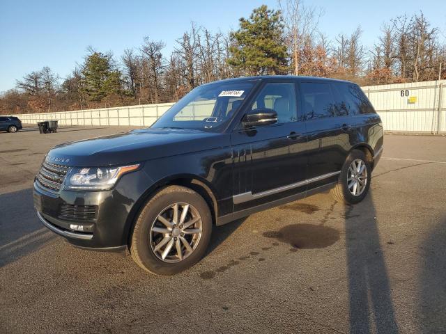 2016 LAND ROVER RANGE ROVE, 