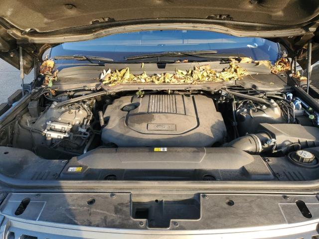 SALGR2KF1GA305778 - 2016 LAND ROVER RANGE ROVE BLACK photo 12