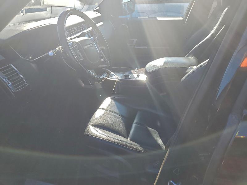 SALGR2KF1GA305778 - 2016 LAND ROVER RANGE ROVE BLACK photo 7