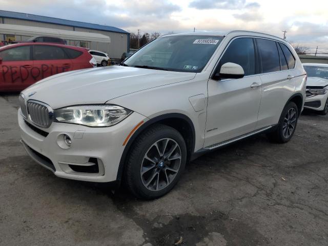 2016 BMW X5 XDR40E, 