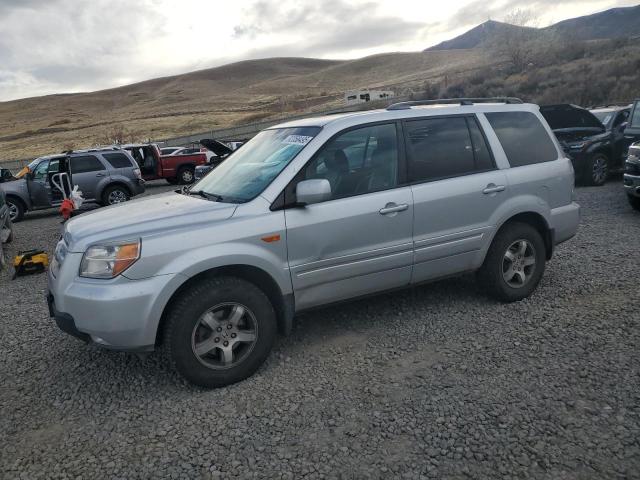 2007 HONDA PILOT EXL, 