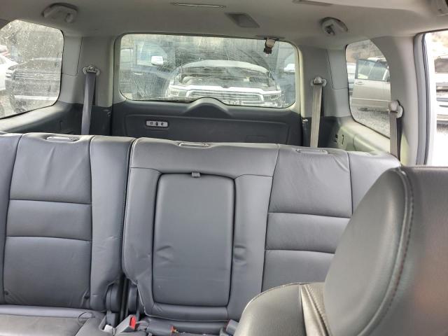 2HKYF18797H529615 - 2007 HONDA PILOT EXL 银色 照片 10