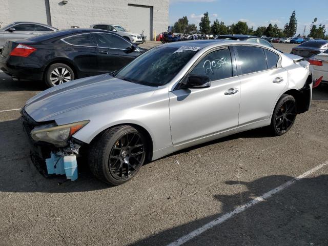 2014 INFINITI Q50 BASE, 