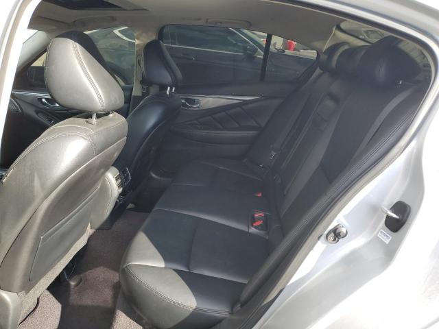 JN1BV7AP0EM678779 - 2014 INFINITI Q50 BASE 银色 照片 10