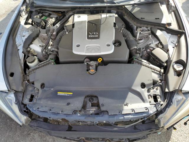 JN1BV7AP0EM678779 - 2014 INFINITI Q50 BASE 银色 照片 11