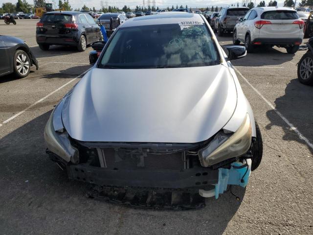 JN1BV7AP0EM678779 - 2014 INFINITI Q50 BASE 银色 照片 5