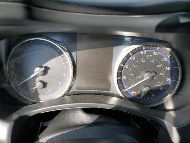 JN1BV7AP0EM678779 - 2014 INFINITI Q50 BASE 银色 照片 9