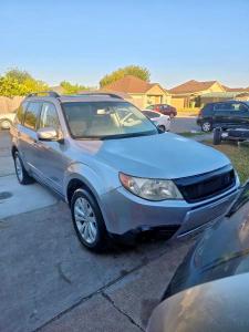 2012 SUBARU FORESTER 2.5X PREMIUM, 