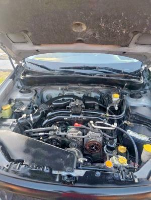 JF2SHBDC5CH417655 - 2012 SUBARU FORESTER 2.5X PREMIUM Plata foto 7