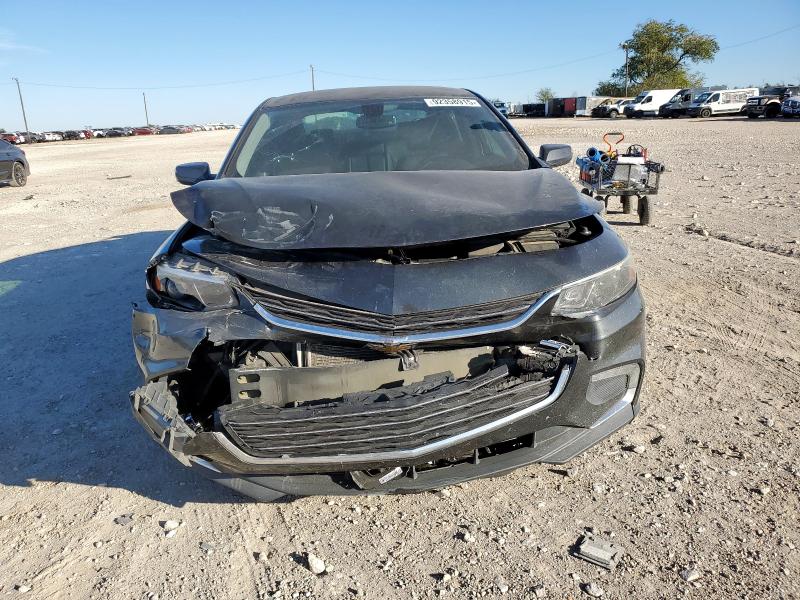 1G1ZE5ST0GF184045 - 2016 CHEVROLET MALIBU LT BLACK photo 5