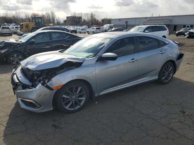 2019 HONDA CIVIC EXL, 