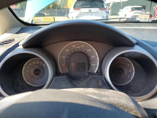 JHMGE8G30DC017768 - 2013 HONDA FIT TEAL photo 9