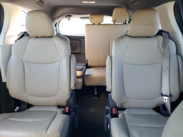 5TDYRKEC9NS092012 - 2022 TOYOTA SIENNA XLE BLACK photo 10