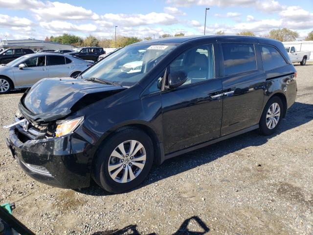 2014 HONDA ODYSSEY EX, 