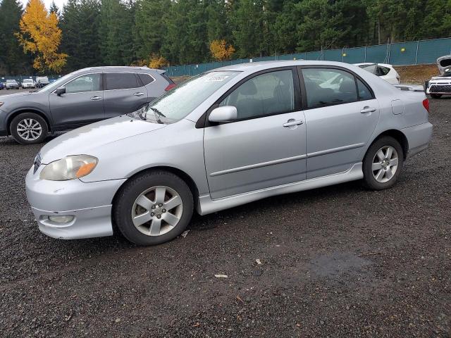 2007 TOYOTA COROLLA CE, 