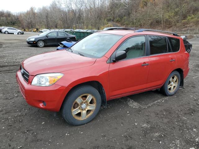 2007 TOYOTA RAV4, 