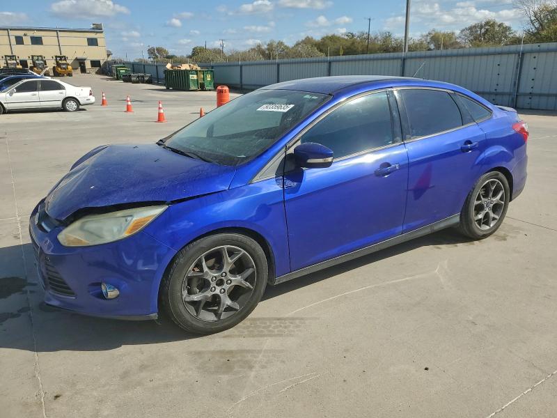 2014 FORD FOCUS SE, 