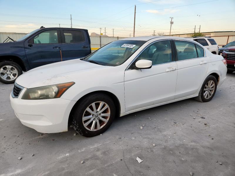 2009 HONDA ACCORD LX, 