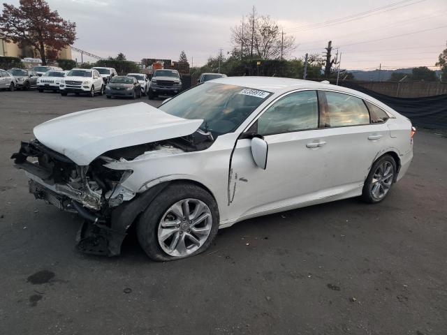 2020 HONDA ACCORD LX, 