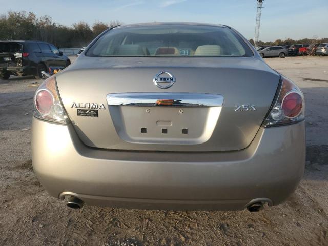 1N4AL2AP6CC112359 - 2012 NISSAN ALTIMA BASE Qəhvəyi foto 6