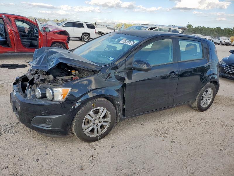 2012 CHEVROLET SONIC LS, 