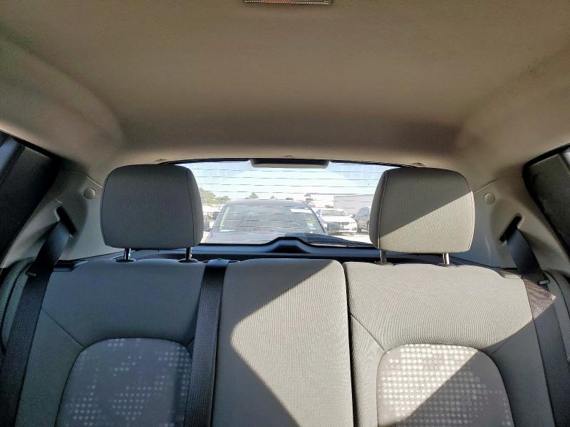 1G1JA6SH2C4152813 - 2012 CHEVROLET SONIC LS BLACK photo 10