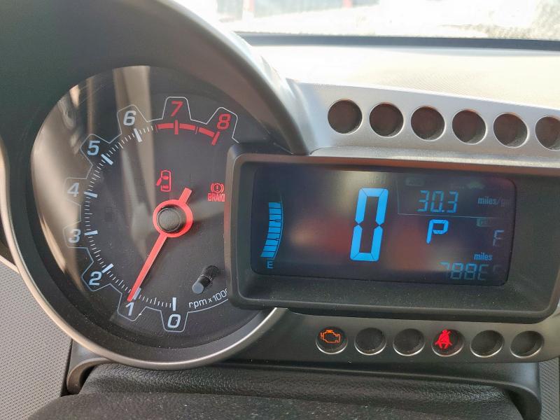 1G1JA6SH2C4152813 - 2012 CHEVROLET SONIC LS BLACK photo 9