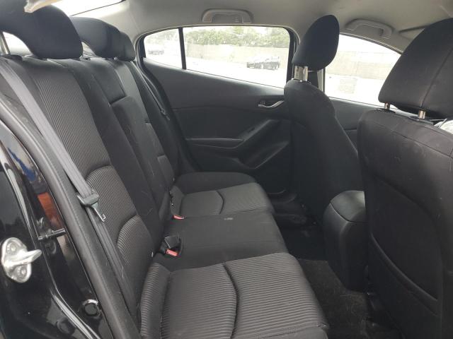 JM1BM1U76G1282787 - 2016 MAZDA 3 SPORT BLACK photo 10