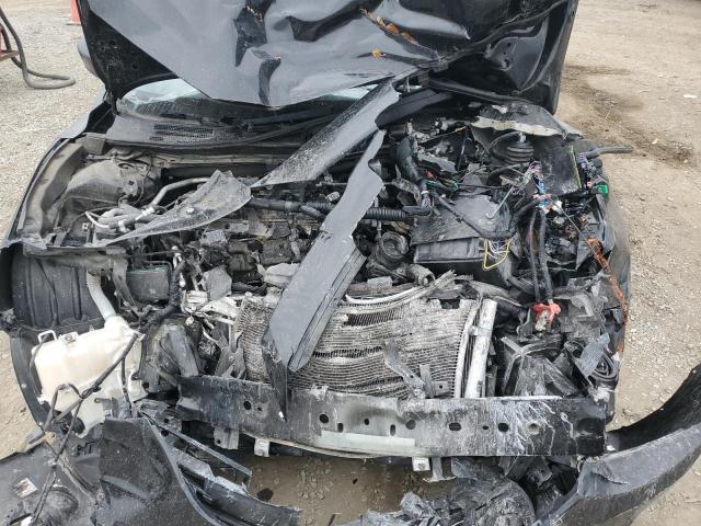 JM1BM1U76G1282787 - 2016 MAZDA 3 SPORT BLACK photo 11