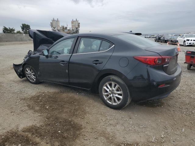 JM1BM1U76G1282787 - 2016 MAZDA 3 SPORT BLACK photo 2