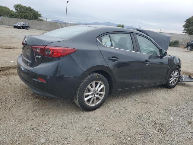 JM1BM1U76G1282787 - 2016 MAZDA 3 SPORT BLACK photo 3