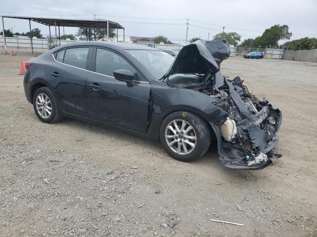 JM1BM1U76G1282787 - 2016 MAZDA 3 SPORT BLACK photo 4