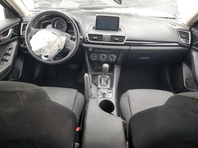 JM1BM1U76G1282787 - 2016 MAZDA 3 SPORT BLACK photo 8